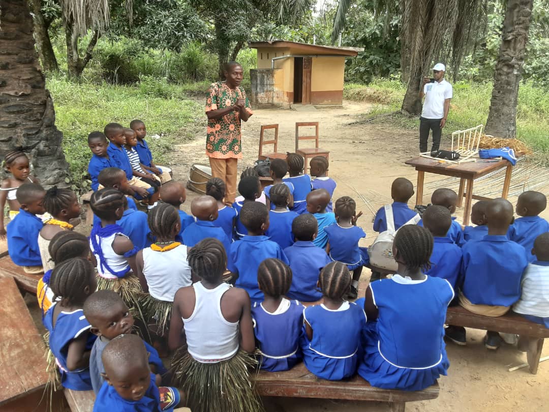 Education support program overview