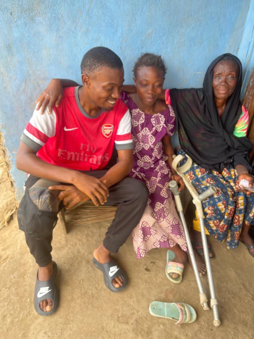 Happy children playing safely